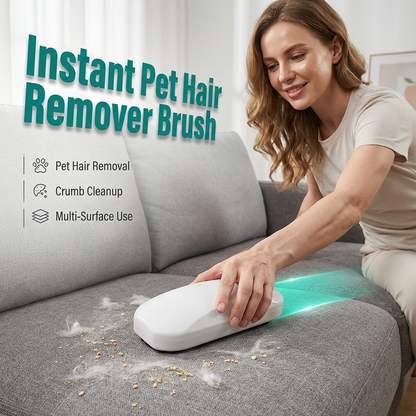 FurSweep – Removedor Profesional de Pelo de Mascotas y Peine de Aseo