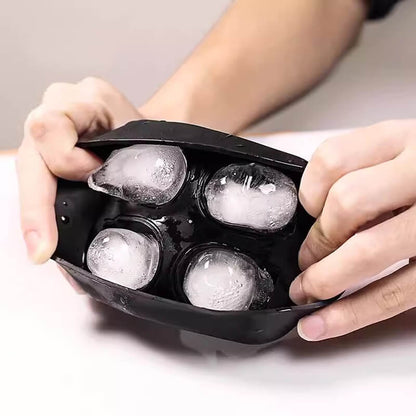 IceHex – Horror-Totenkopf-Form