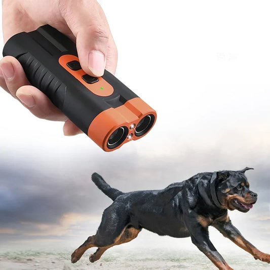 BarkEase – Humaner Ultraschall-Hundetrainer