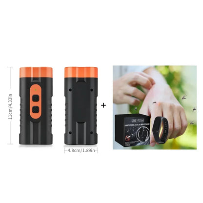 BarkEase – Entrenador ultrasónico humano para el comportamiento canino