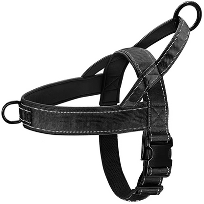 ForceGrip - Arnés Táctico para Perro con Asa de Control