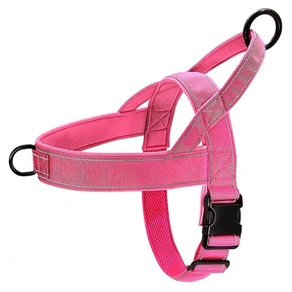 ForceGrip - Arnés Táctico para Perro con Asa de Control