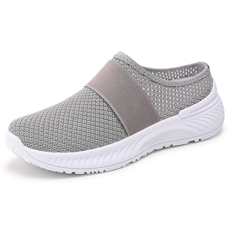 FlexComfort – Zapatillas sin cordones antideslizantes para mujer
