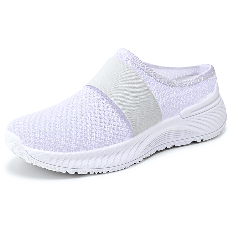 FlexComfort – Zapatillas sin cordones antideslizantes para mujer