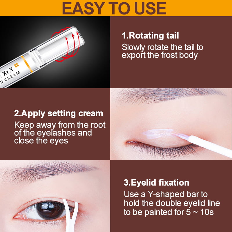 EyeSculpt – Fórmula de Moldeado de Párpados de Larga Duración