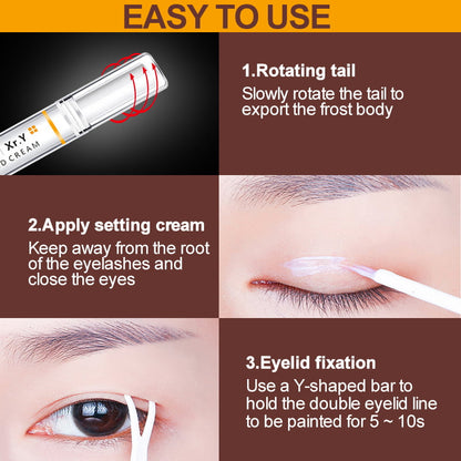 EyeSculpt – Fórmula de Moldeado de Párpados de Larga Duración