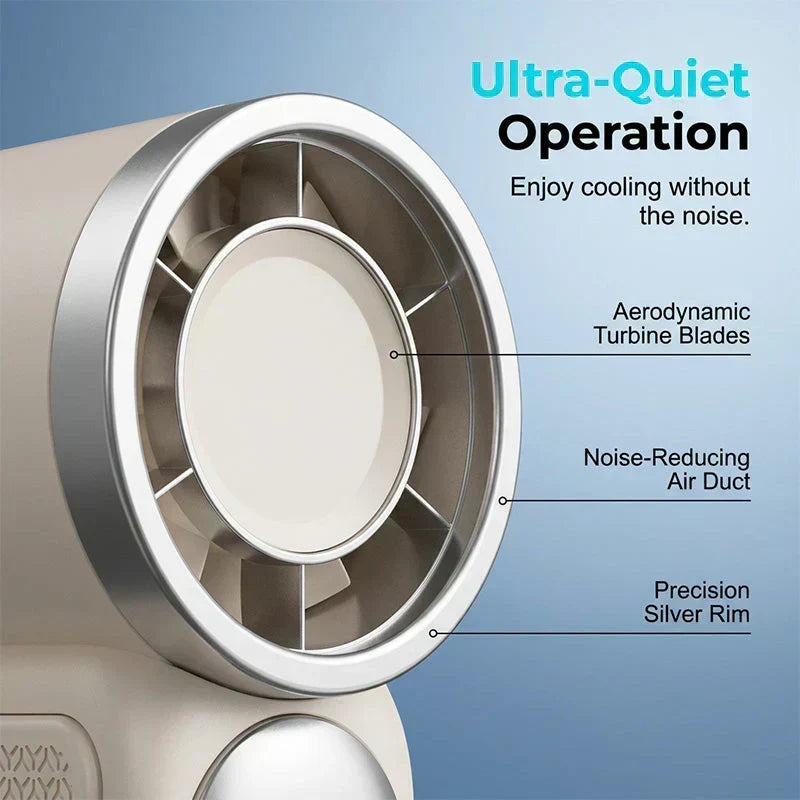 FrostFlow – Taschenventilator