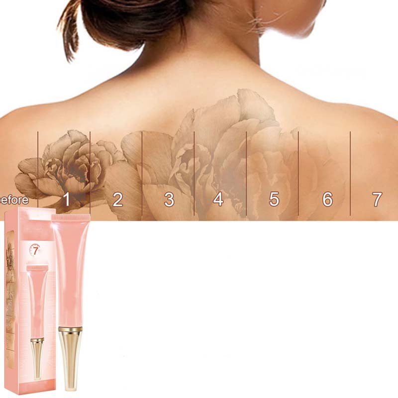 FadeEase – Sanfte Creme zur Tattoo-Aufhellung