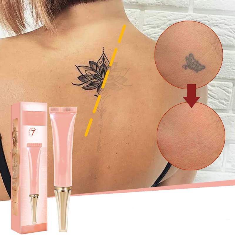 FadeEase – Sanfte Creme zur Tattoo-Aufhellung