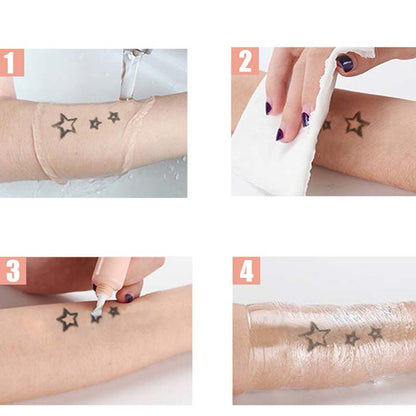 FadeEase – Sanfte Creme zur Tattoo-Aufhellung