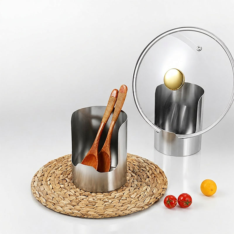 CookVault – Premium-Küchenorganizer für die Arbeitsplatte
