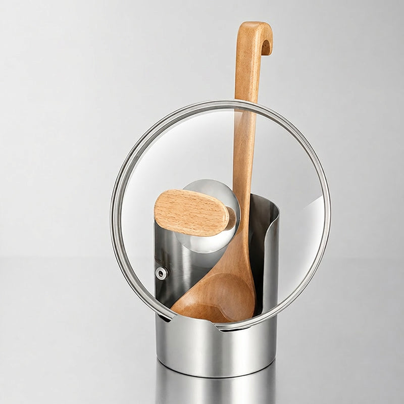 CookVault – Premium-Küchenorganizer für die Arbeitsplatte