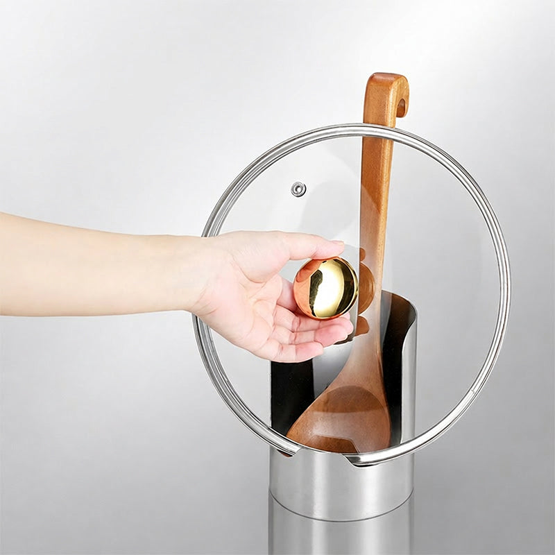 CookVault – Premium-Küchenorganizer für die Arbeitsplatte