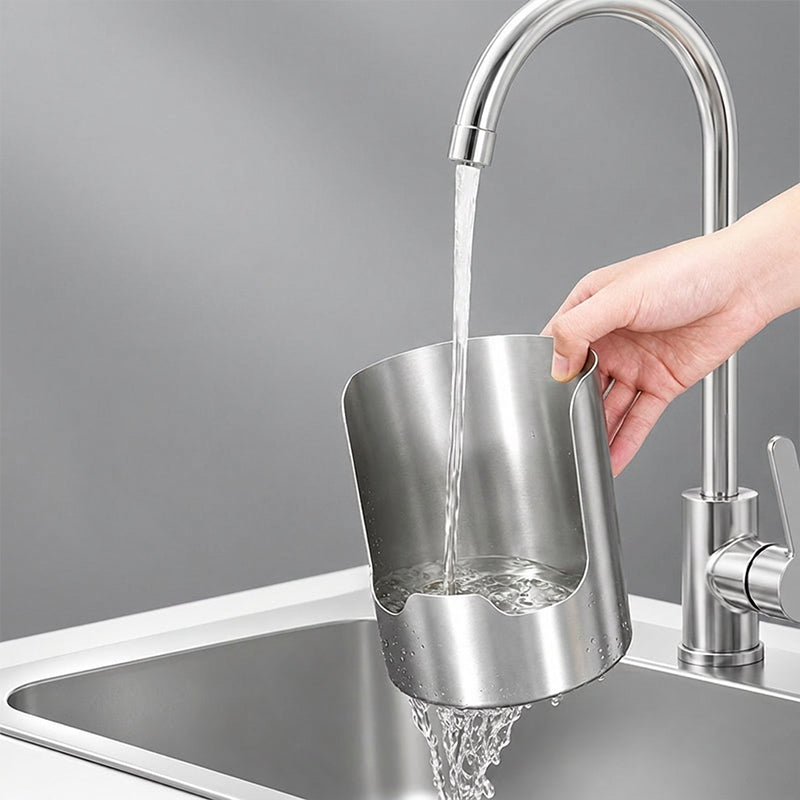 CookVault – Premium-Küchenorganizer für die Arbeitsplatte