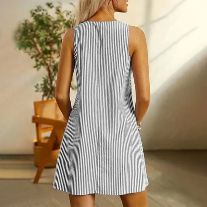 CoastalMuse – Jumpsuit in lockerer Passform