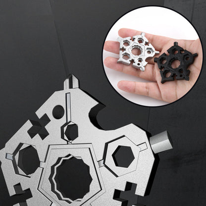 SnowTool | Herramienta de bolsillo multiusos 23 en 1