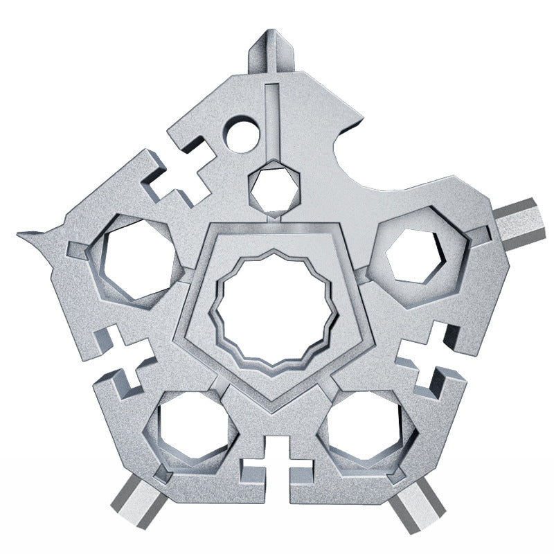 SnowTool | Herramienta de bolsillo multiusos 23 en 1