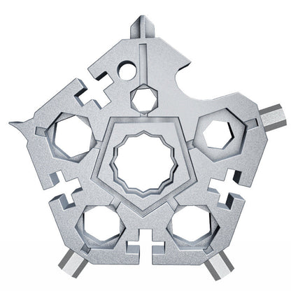 SnowTool | Herramienta de bolsillo multiusos 23 en 1