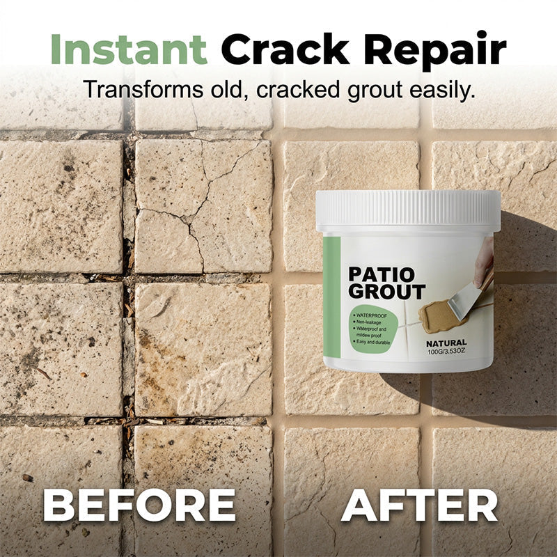 CrackFix – Relleno Impermeable para Reparar Boquillas