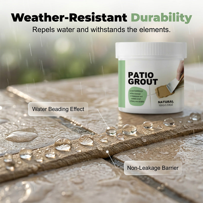 CrackFix – Relleno Impermeable para Reparar Boquillas