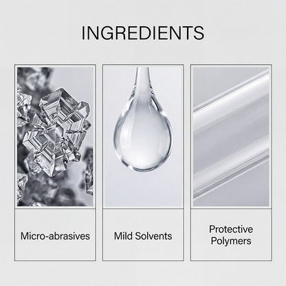 UltraShine – Pulidor para metal y piedra