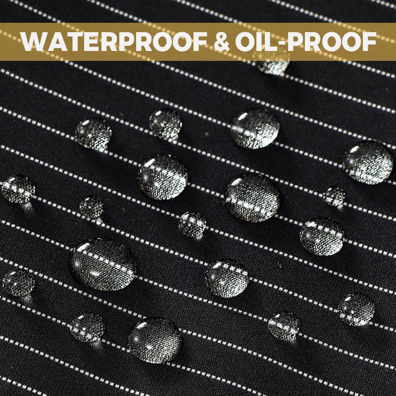 DryGuard – Wasserdichte Kreuzschürze
