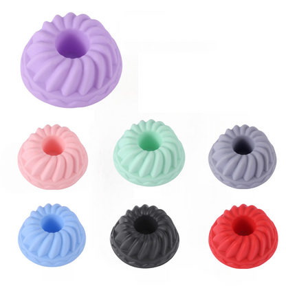FlexBake – Moldes Reutilizables Antiadherentes para Hornear