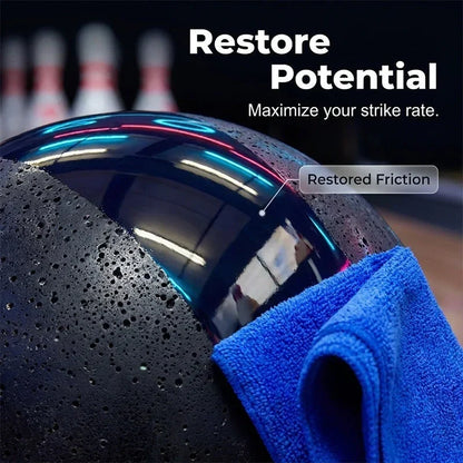 HookRestore – Bowlingkugel-Pflegesystem