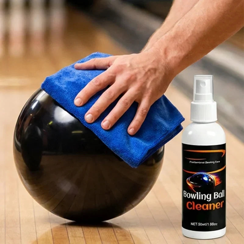 HookRestore – Bowlingkugel-Pflegesystem