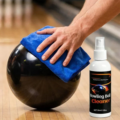 HookRestore – Bowlingkugel-Pflegesystem