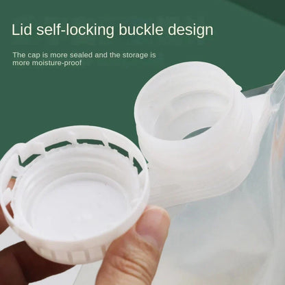 EcoLock – Bolsas reutilizables para alimentos