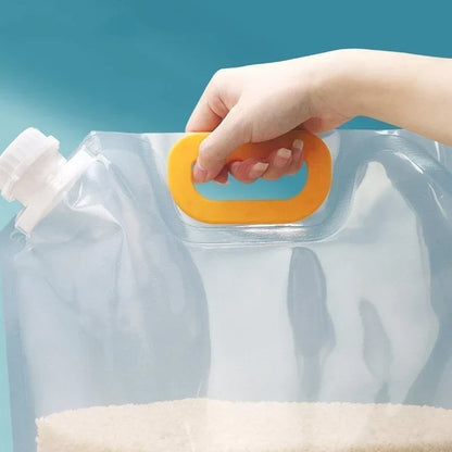 EcoLock – Bolsas reutilizables para alimentos