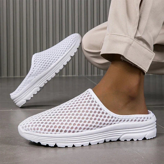 AirEase – Atmungsaktive Mesh-Hausschuhe
