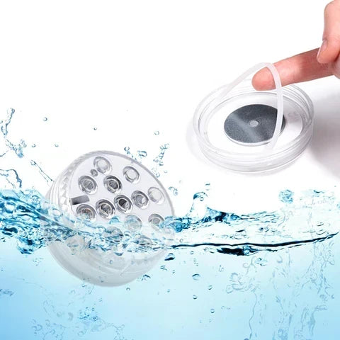 PoolLuxe – Submersible LED Lights for Pools