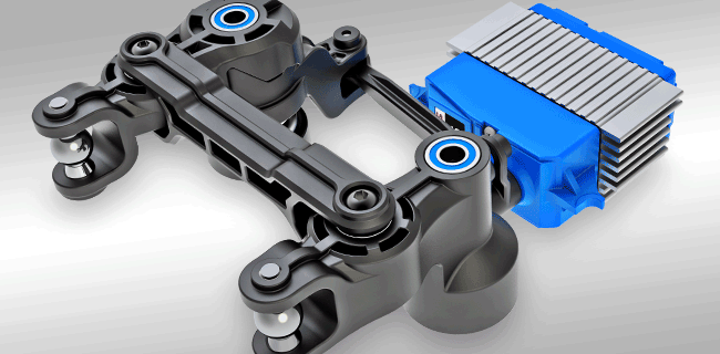 RockRage Pro – Camión RC Todoterreno de Alta Potencia