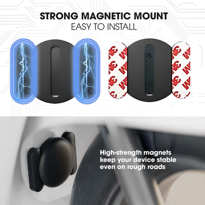 TrackMate – Mini-Magnet-GPS-Ortungsgerät