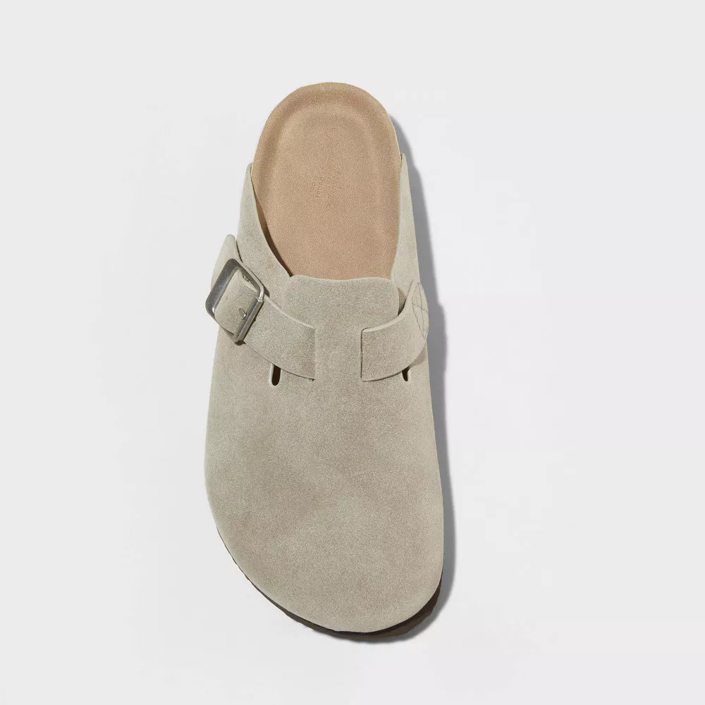 Los Cloud Clog — Ante genuino