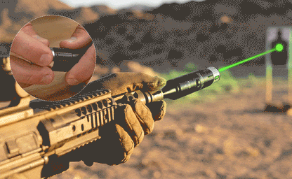 ZeroSight – Kit de alineación de mira de precisión instantánea