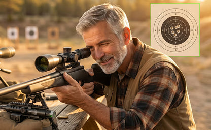 ZeroSight – Kit de alineación de mira de precisión instantánea