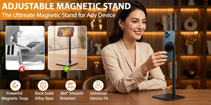 MagniFlex - Soporte Magnético Ajustable