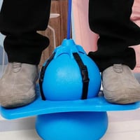BounceBuddy – Divertido juguete de pelota saltarina