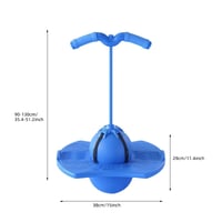 BounceBuddy – Divertido juguete de pelota saltarina