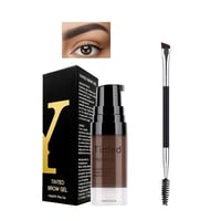 BrowLuxe – Gel Perfeccionador de Cejas Resistente al Agua