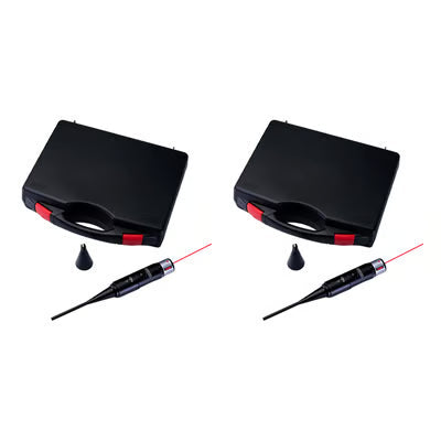 ZeroSight – Kit de alineación de mira de precisión instantánea