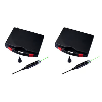 ZeroSight – Kit de alineación de mira de precisión instantánea