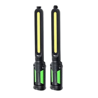 TwinBeam – Lámpara de inspección magnética de luz dual