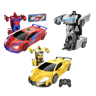 MaxBot – Robot coche teledirigido inteligente de acción