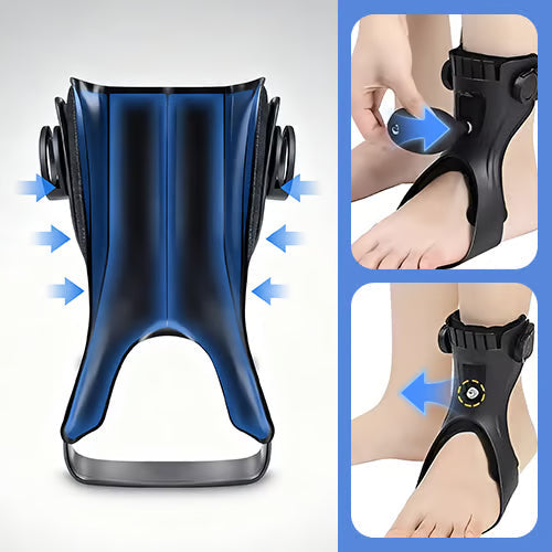 FlexStride – Ortesis para caminar para recuperación y estabilidad