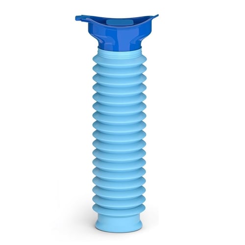 TravelRelief – Kompaktes, auslaufsicheres mobiles Urinal
