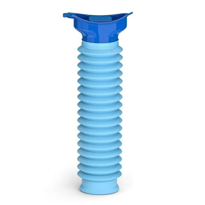 TravelRelief – Kompaktes, auslaufsicheres mobiles Urinal